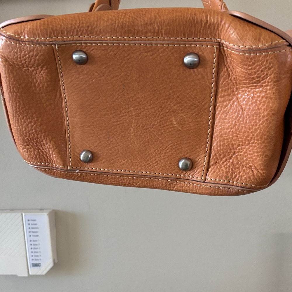 HELEN  KAMINSKI Australia Tan Leather Women's Bag - Picture 3 of 10